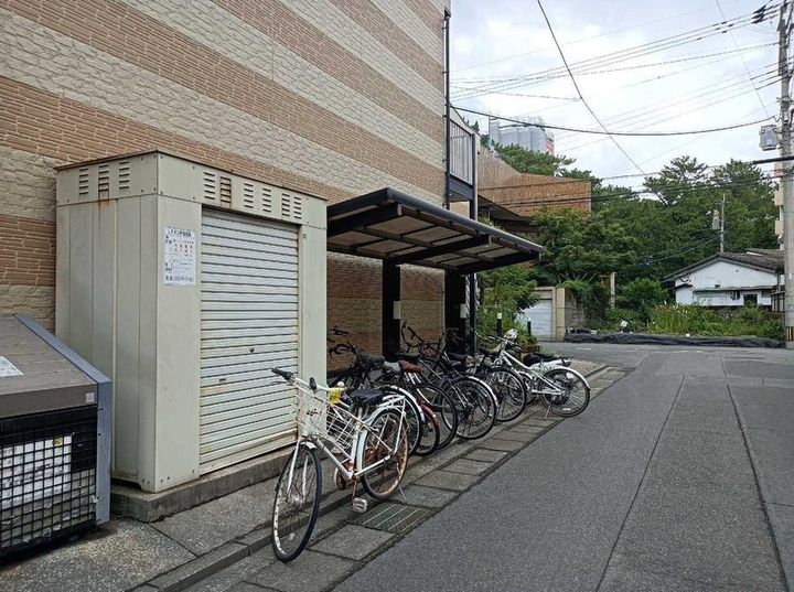レオパレスプチ ジャルダン201のその他画像