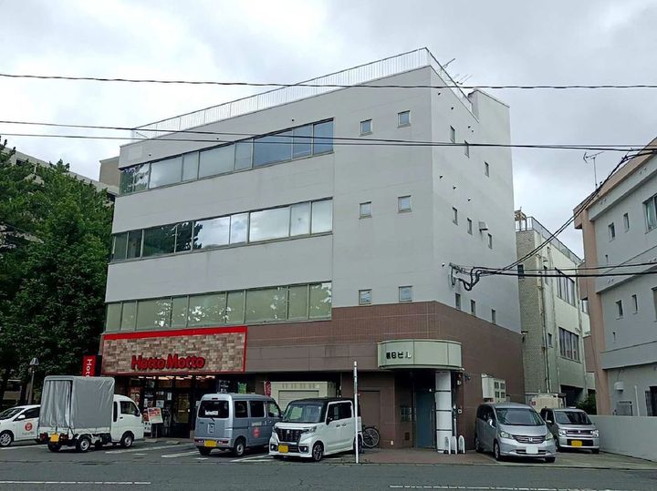 レオパレスプチ ジャルダン201の周辺