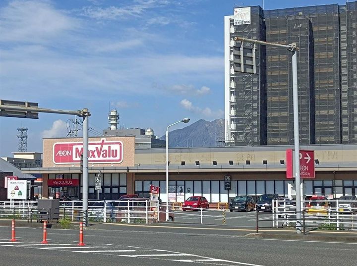 レオパレスけーあいの周辺
