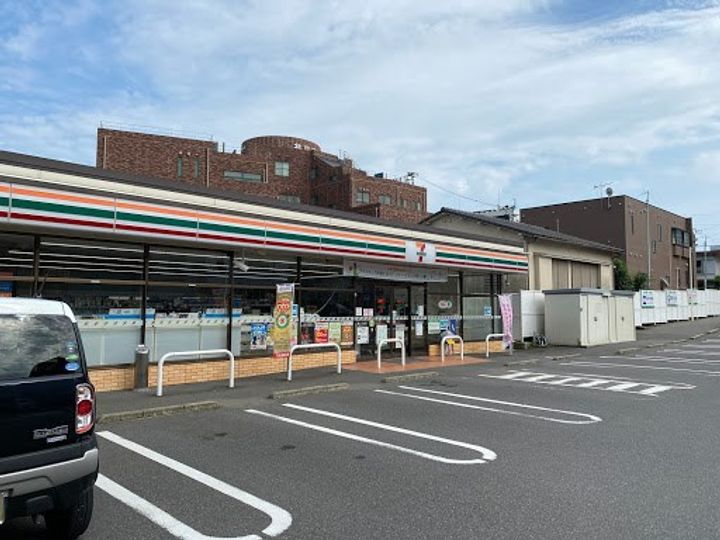 レオパレスけーあいの周辺