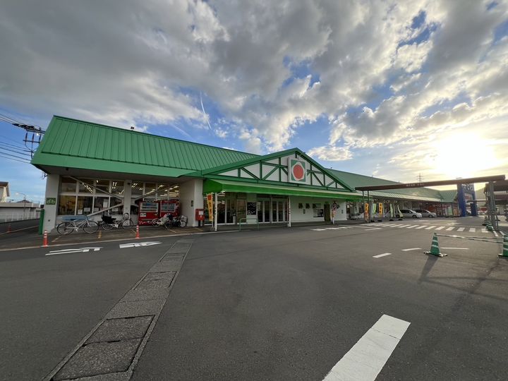 レオパレスポラリス205の周辺