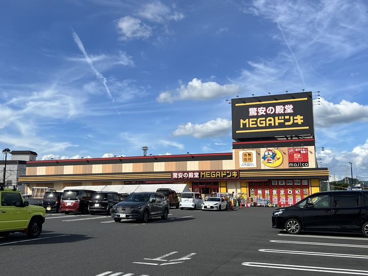 レオパレスポラリス205の周辺