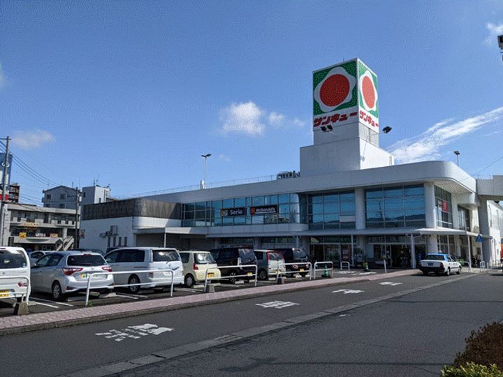 レオパレスへいわ205の周辺