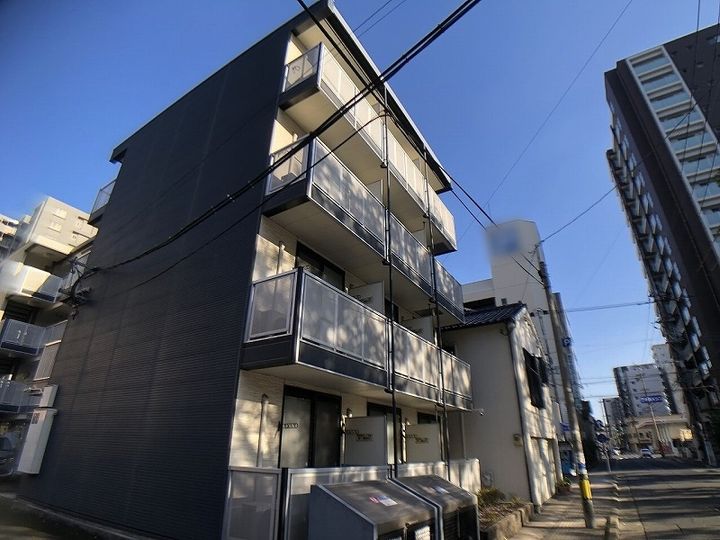 レオパレス西千石町301の外観