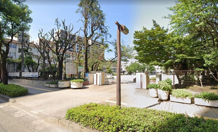 レオパレス西千石町301の周辺