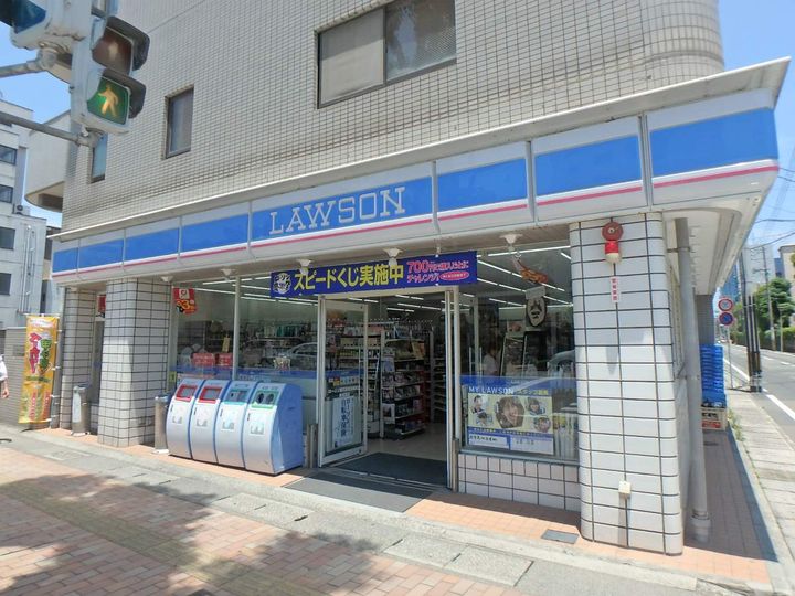レオパレス西千石町301の周辺