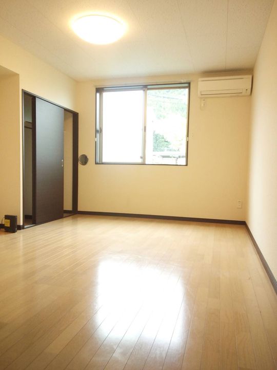 レオネクストBLUE ROSE206の居間