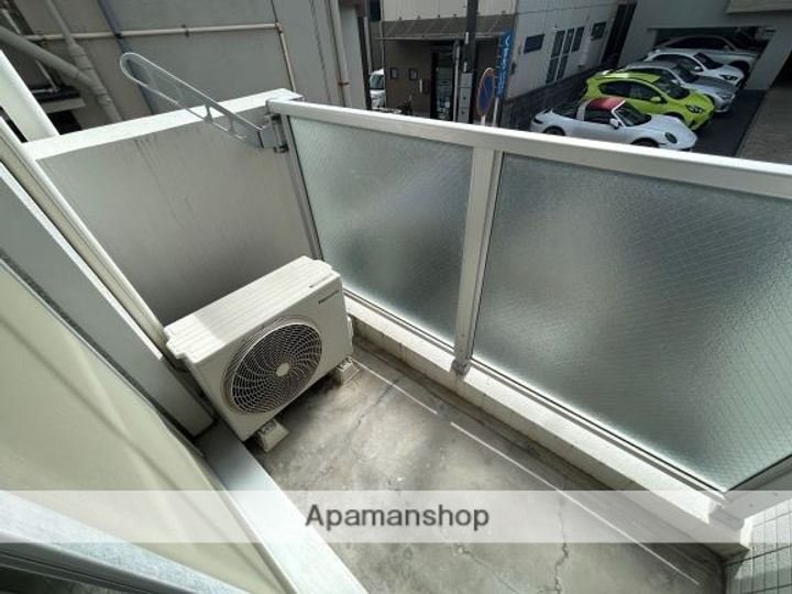 PERSONALITAの内装