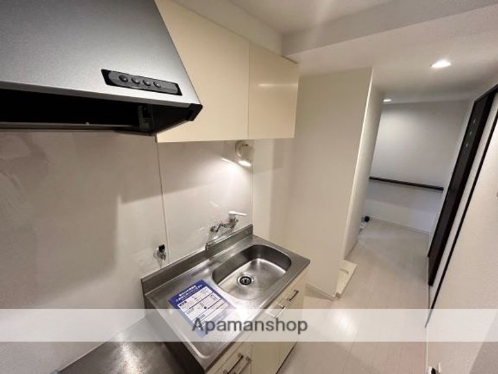 PERSONALITAのキッチン