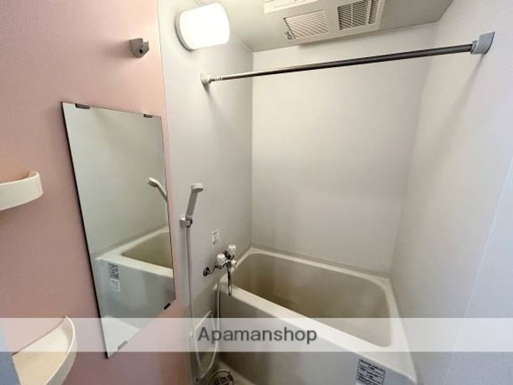 PERSONALITAの風呂