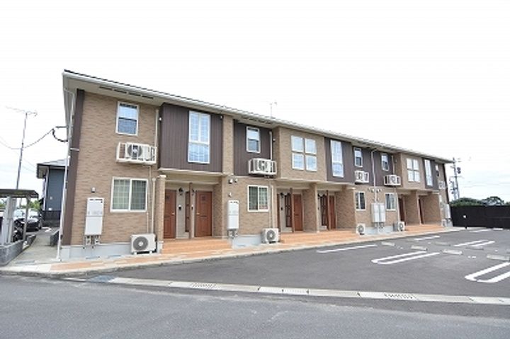 シャローム 通山の外観