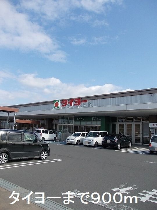 フォーレスト ガーデンAの周辺