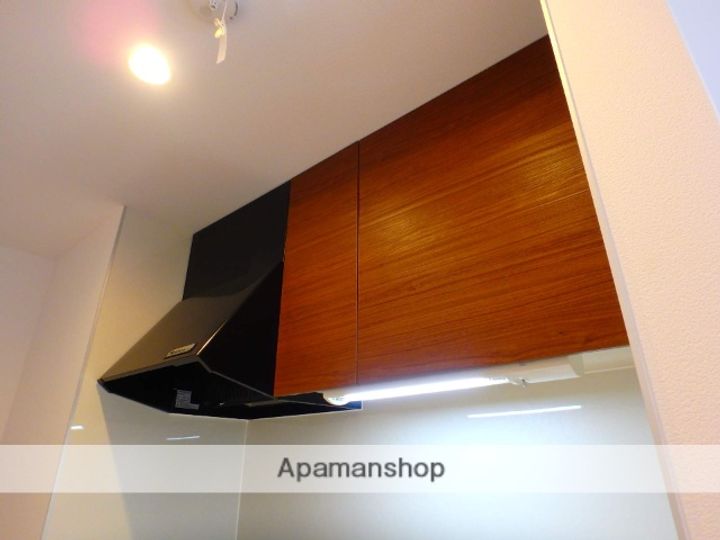 鹿児島県鹿児島市郡元2丁目の賃貸アパートの内装