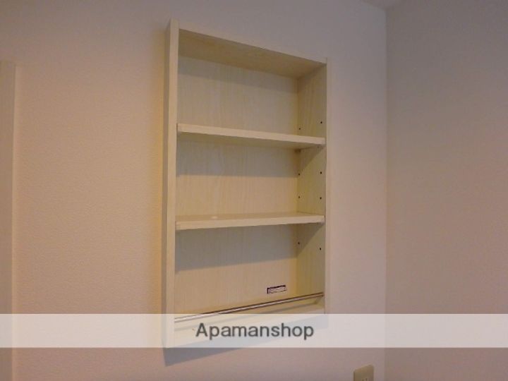 鹿児島県鹿児島市郡元2丁目の賃貸アパートの内装