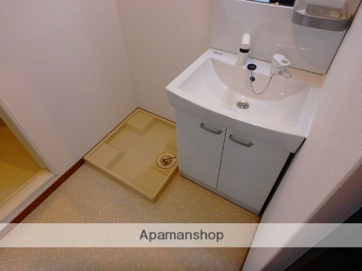 鹿児島県鹿児島市郡元2丁目の賃貸アパートの内装