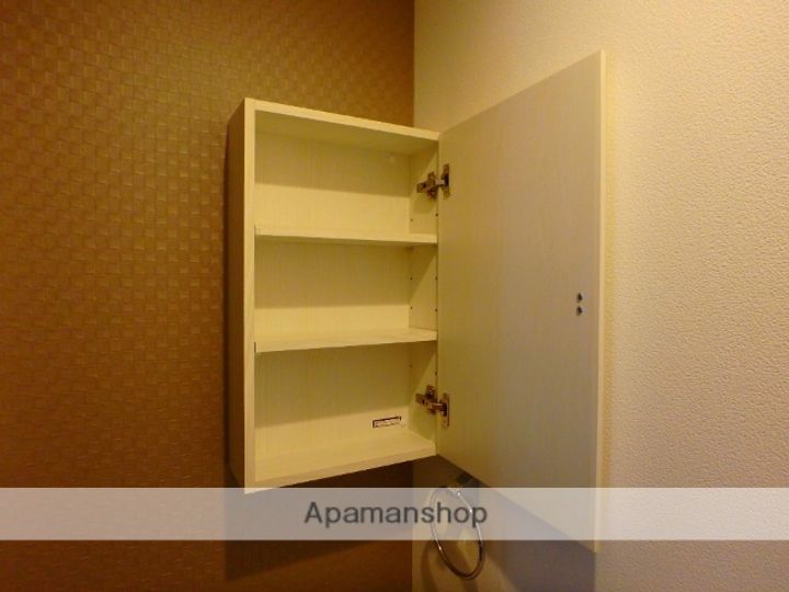 鹿児島県鹿児島市郡元2丁目の賃貸アパートの内装