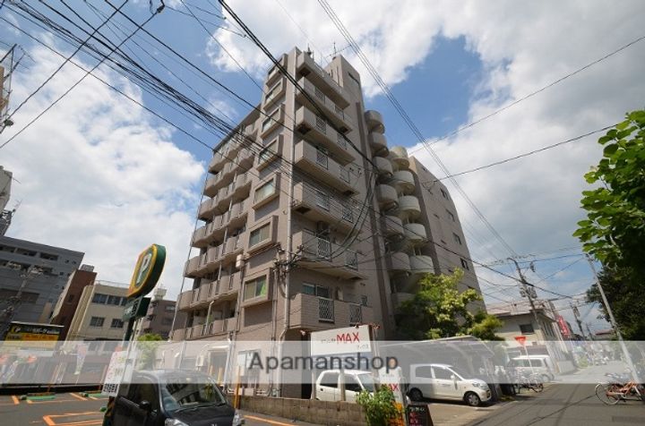 マリーロードの外観