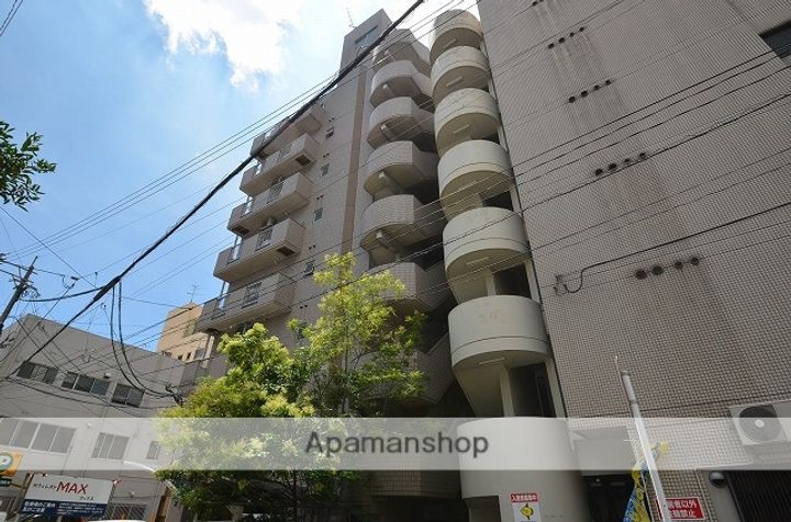 マリーロードの外観