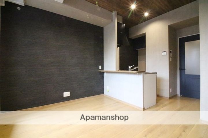 鹿児島県鹿児島市武2丁目の賃貸マンションの居間