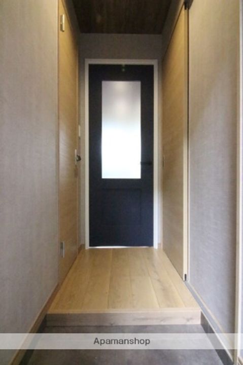 鹿児島県鹿児島市武2丁目の賃貸マンションの玄関