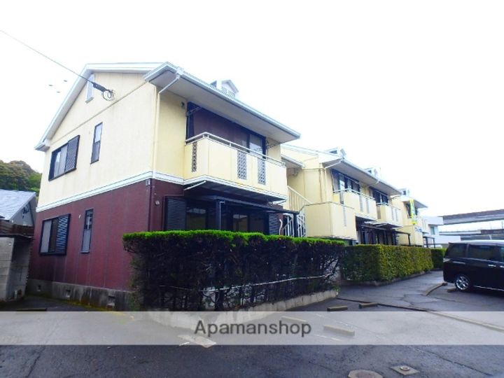 セジュールまるめ102の外観