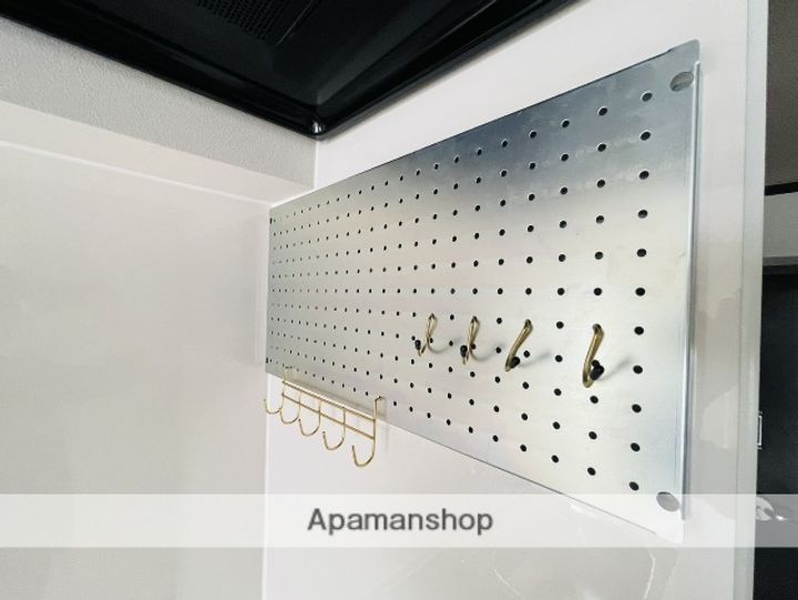 皐月マンション706の内装