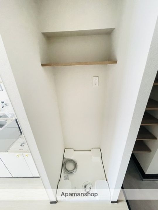 皐月マンション706の内装