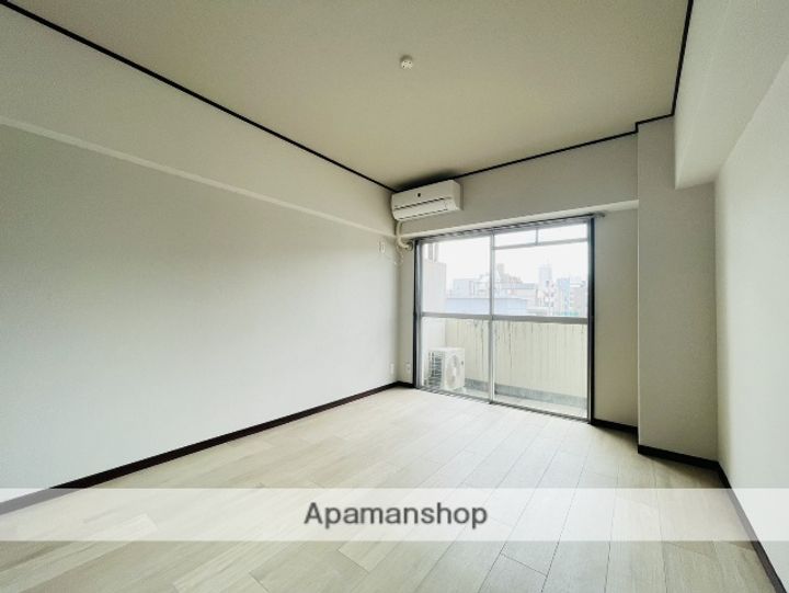 皐月マンション706の内装