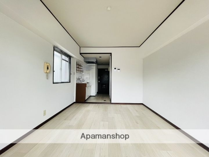 皐月マンション706の内装