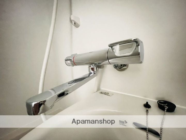 皐月マンション706の内装