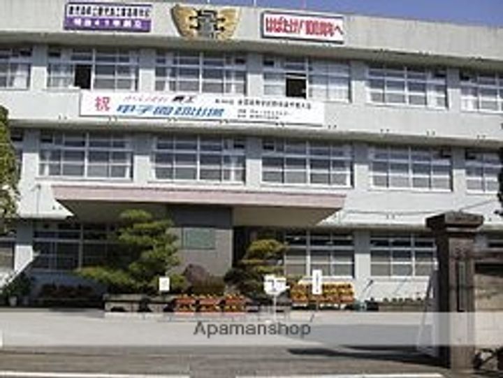 内野ビルの周辺
