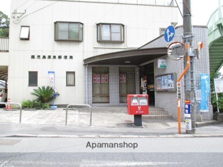 内野ビルの周辺