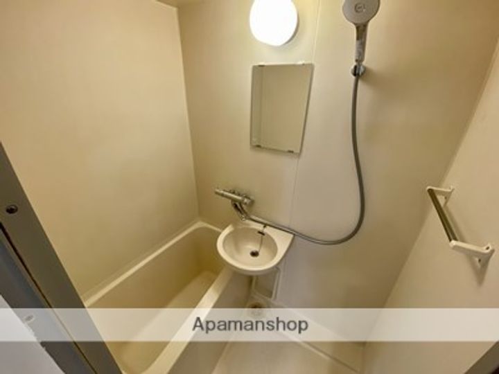 サンパティーク下荒田の風呂