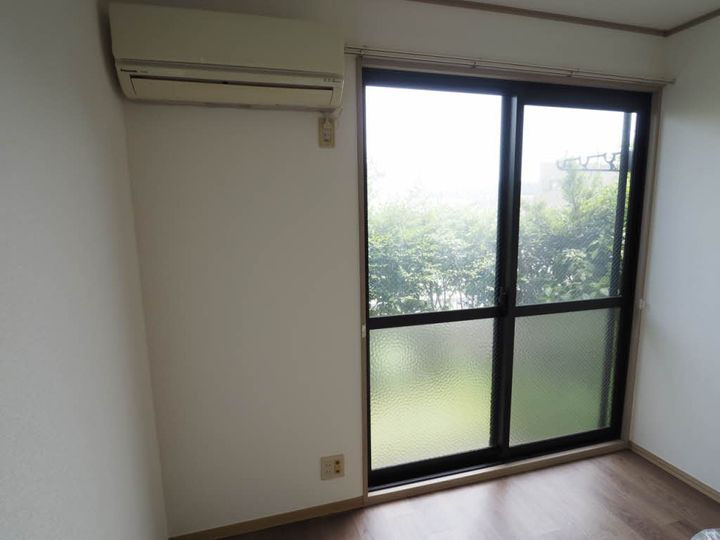 エスポワールA棟の居間