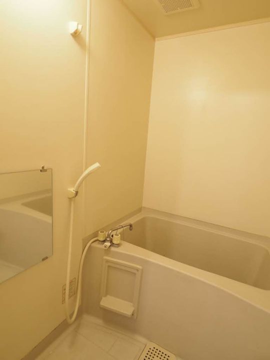 エスポワールA棟の風呂