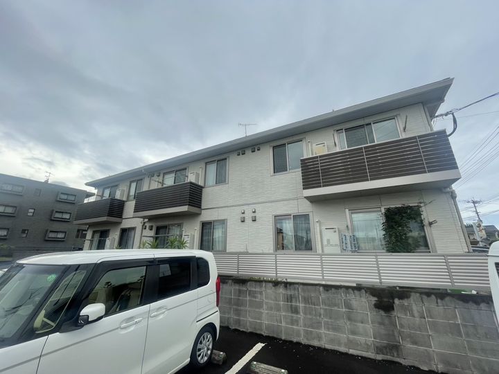 プロヌーブAI201の外観