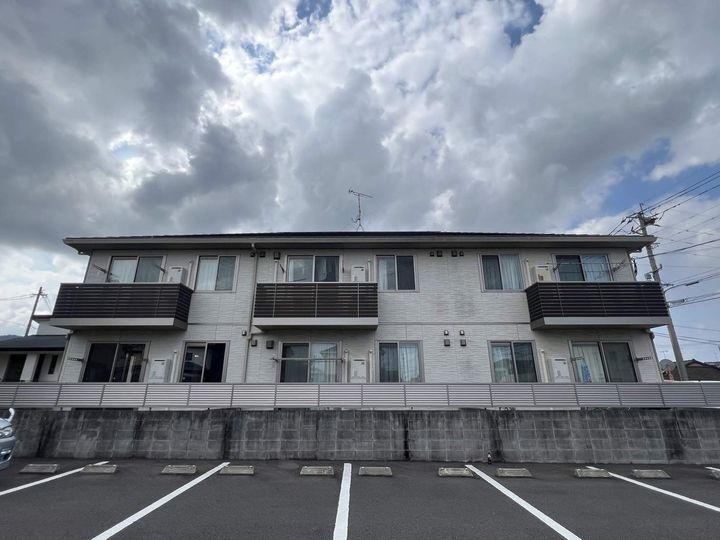 プロヌーブAI201の外観