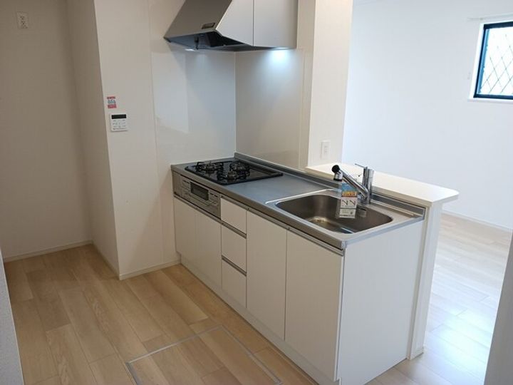 天テラスⅡのキッチン