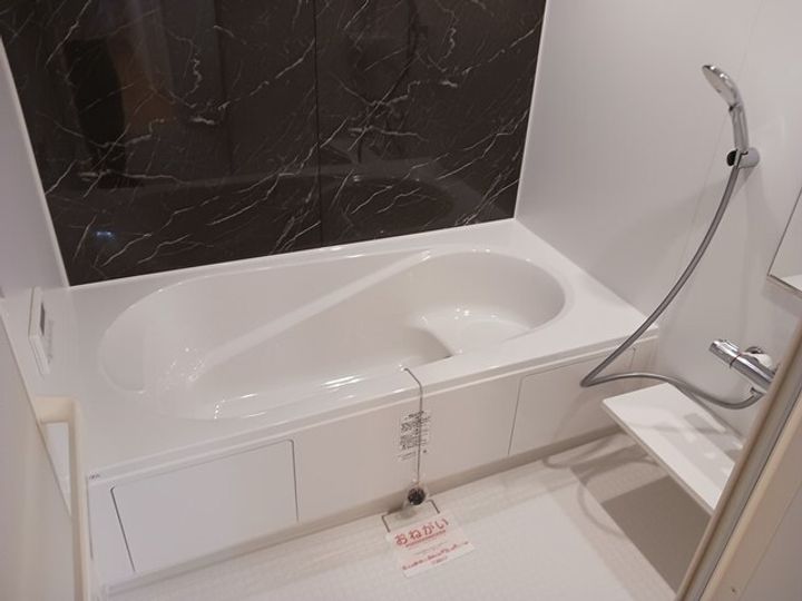 天テラスⅡの風呂