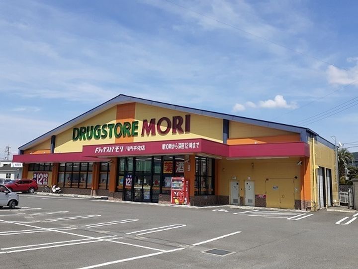 天テラスⅡの周辺