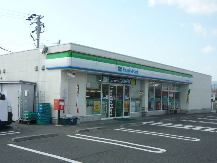 モント ブレチアの周辺