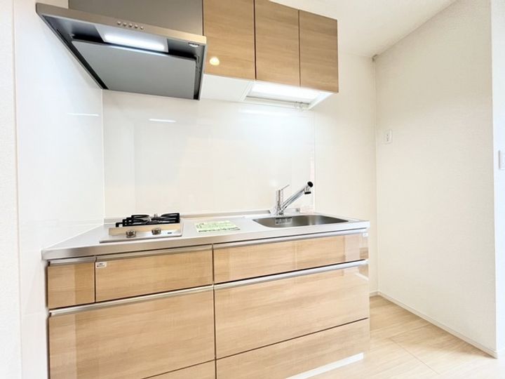 ルーカス 武之橋のキッチン