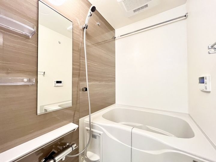 ルーカス 武之橋の風呂