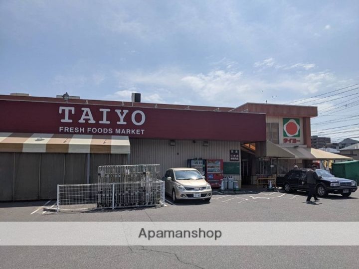 サーパスシティ紫原三丁目の周辺