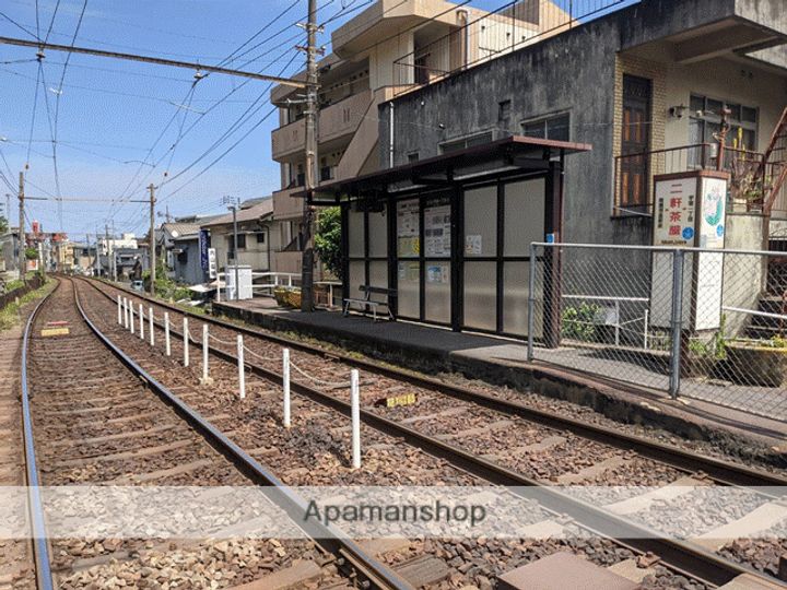 サーパスシティ紫原三丁目の周辺