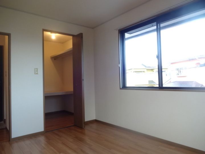 フルーリールの内装