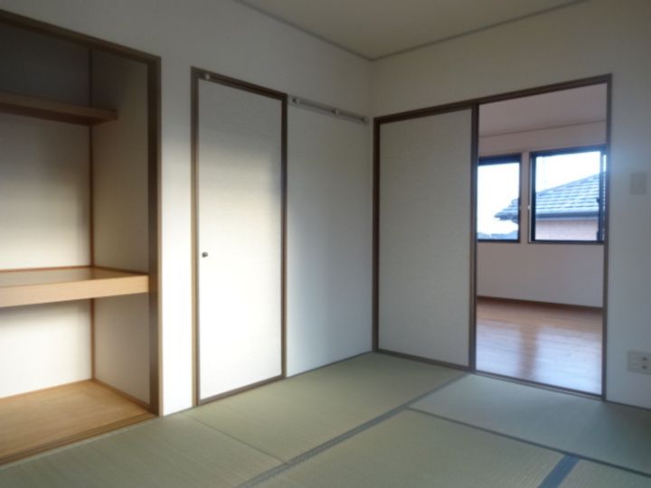 フルーリールの内装