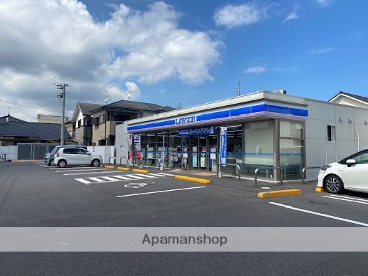 ベルリード和田 B棟の周辺