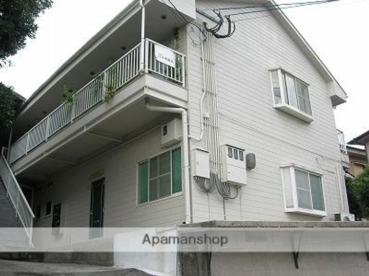 スパロー吉野207の外観