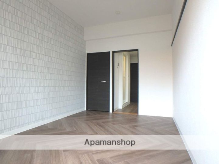 スカイコーポ新屋敷の内装